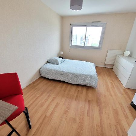 Appartement T5 Avec 4 Lits Doubles Μπρεστ Εξωτερικό φωτογραφία