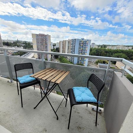 Appartement T5 Avec 4 Lits Doubles Μπρεστ Εξωτερικό φωτογραφία