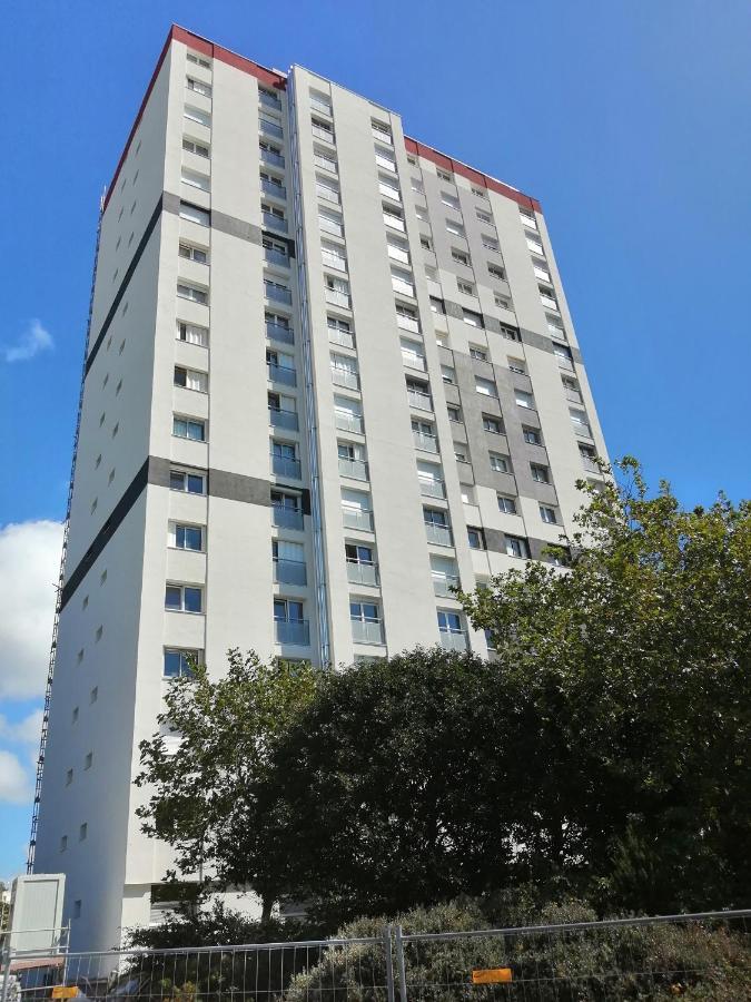 Appartement T5 Avec 4 Lits Doubles Μπρεστ Εξωτερικό φωτογραφία
