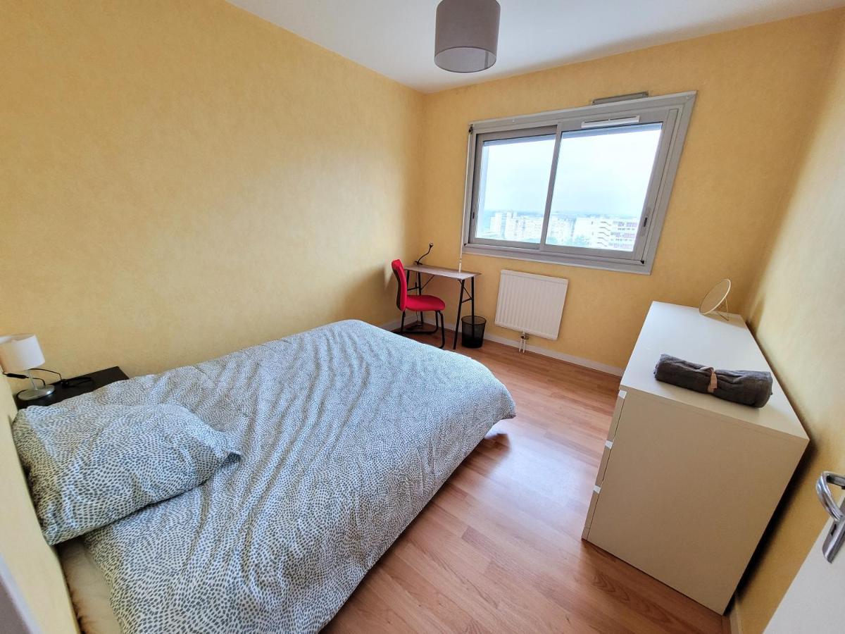 Appartement T5 Avec 4 Lits Doubles Μπρεστ Εξωτερικό φωτογραφία