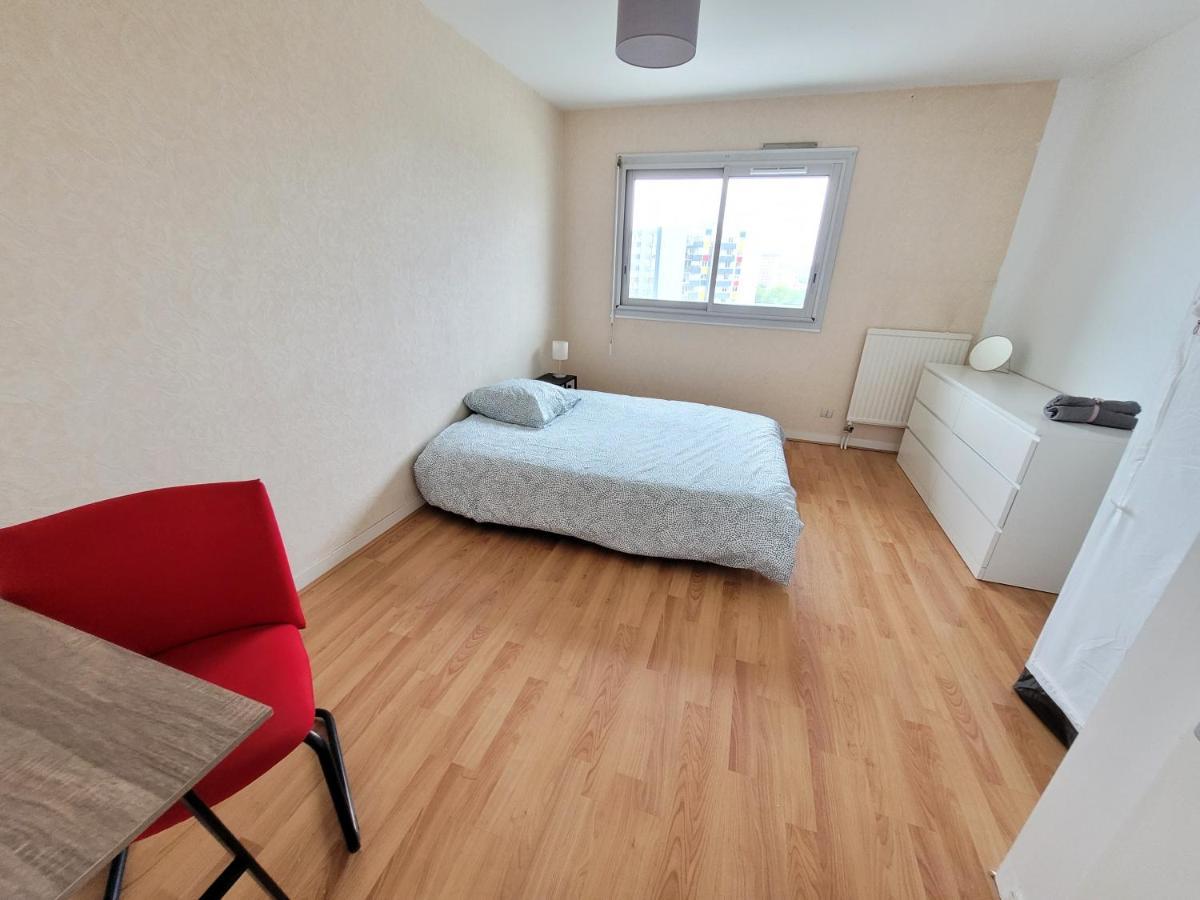 Appartement T5 Avec 4 Lits Doubles Μπρεστ Εξωτερικό φωτογραφία