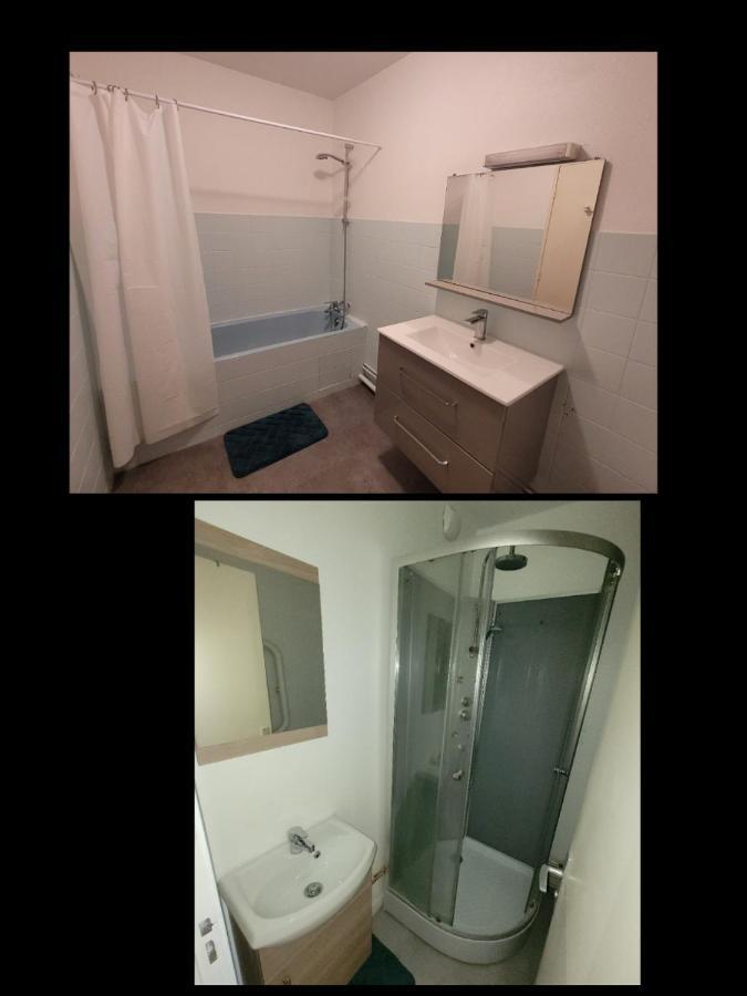 Appartement T5 Avec 4 Lits Doubles Μπρεστ Εξωτερικό φωτογραφία