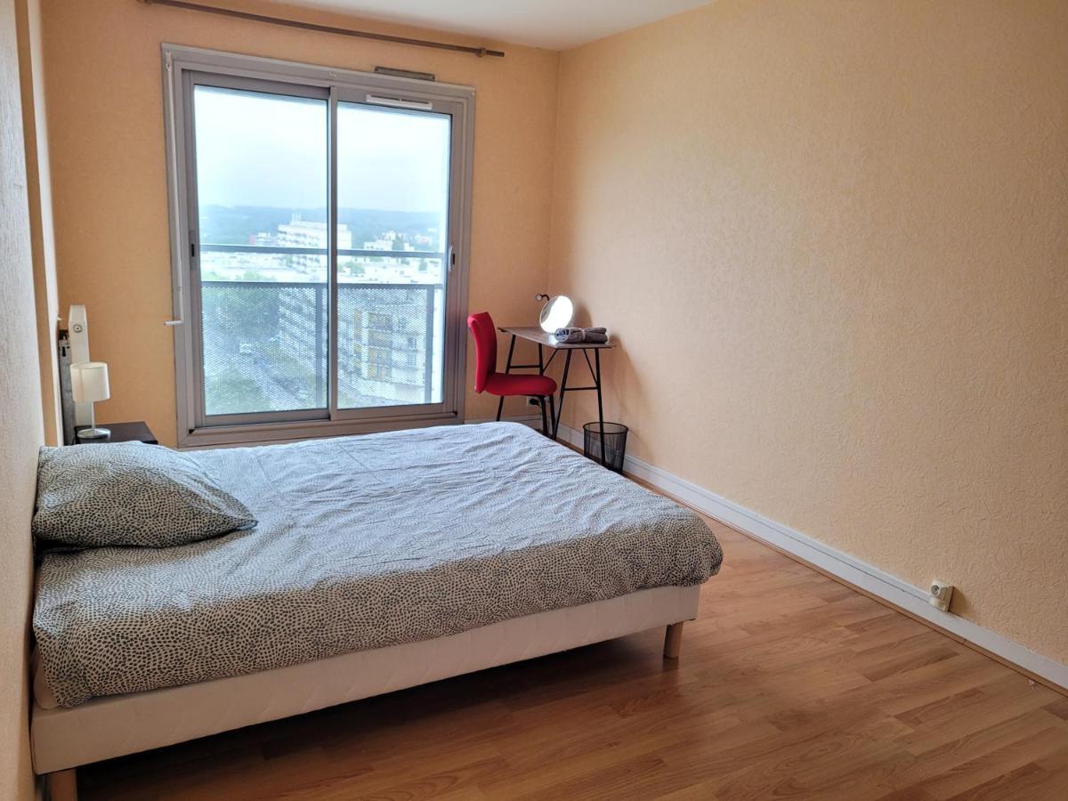 Appartement T5 Avec 4 Lits Doubles Μπρεστ Εξωτερικό φωτογραφία